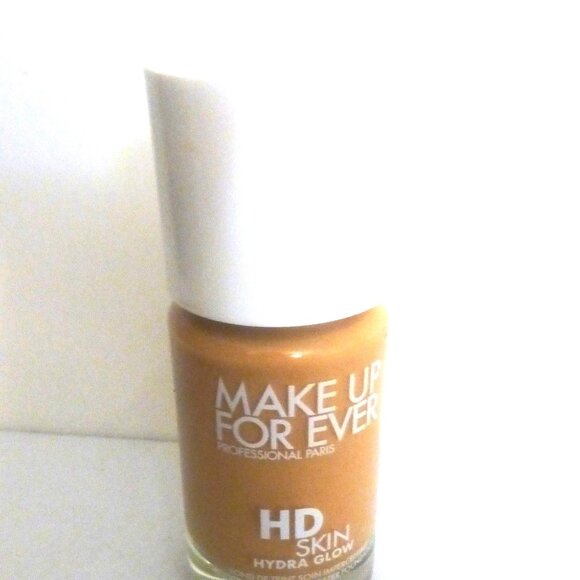 Make Up Forever HD Skin Hydra Glow 30ml 3Y46 Liquid Foundation Makeup Cover Up - Picture 1 of 2